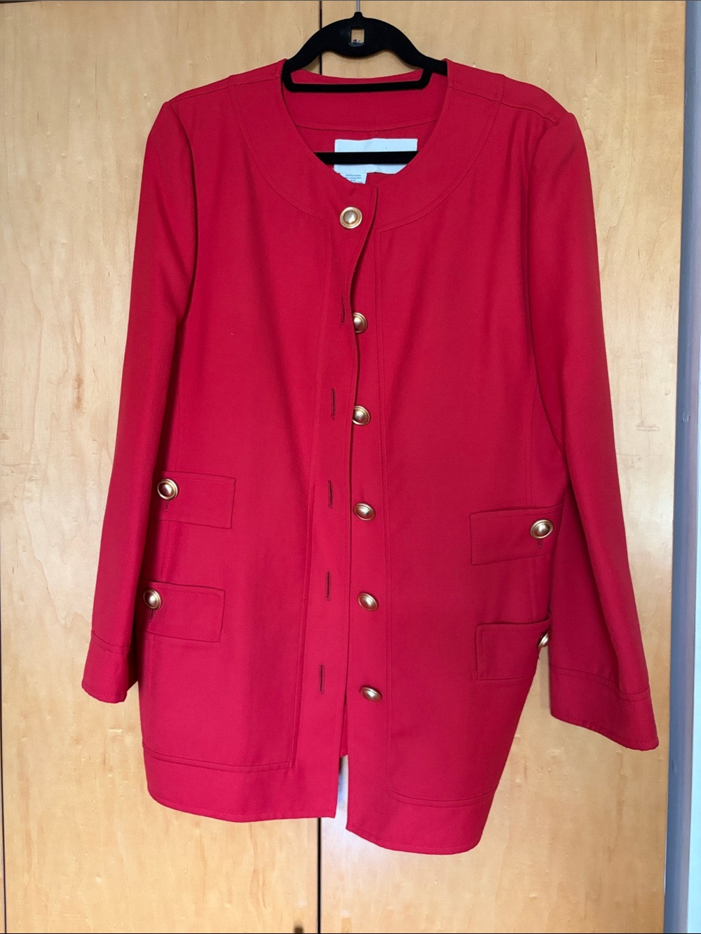 Vintage Oscar de la Renta Jacket